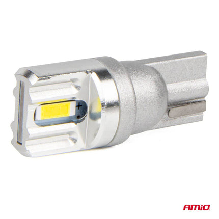 AMiO AMiO LED - lampen STANDAARD T10 W5W 2x1860 SMD Wit 12V/24V AMiO 3
