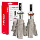 AMiO AMiO LED Mistlichten FLEX+ Serie H8 H9 H11 H16 canbus 6000K 12 - 24V Wit AMiO 4