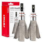 AMiO AMiO LED Mistlichten FLEX+ Serie HB3 9005/HIR1 9011/H10 canbus 6000K 12 - 24V Wit AMiO 6