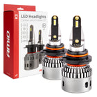 AMiO AMiO LED Mistlichten K3 - serie HB3/HIR1 9011/H10 – 6000K Wit 12V CANBUS AMiO 1