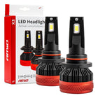 AMiO AMiO LED Mistlichten X3serie HB3 9005/HIR1 9011/H10 Wit 8