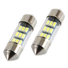 AMiO AMiO LED STANDAARD 3014 9SMD Festoen C5W C10W C3W 31mm Wit 12V AMiO 3