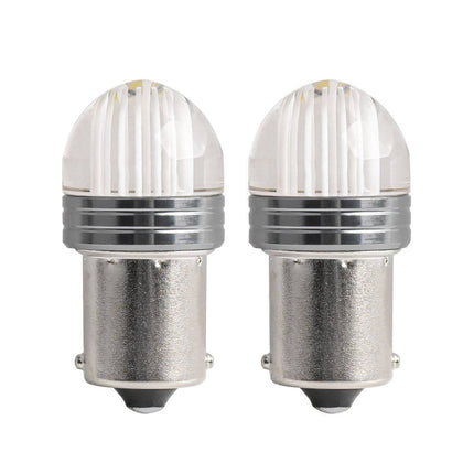 AMiO AMiO LED STANDAARD P21W 9SMD 12V Helder wit AMiO 1