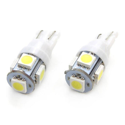 AMiO LED STANDAARD T10 W5W 5xSMD 5050 12V