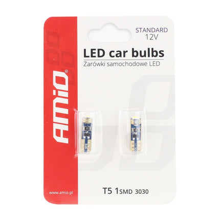 AMiO AMiO LED STANDAARD T5 1xSMD 3030 12V Hoog vermogen AMiO 3