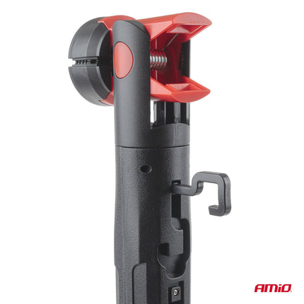 AMiO LED Werklamp met Magneet en Klem 4000mAh - Inspectielamp voor Garage en Werkplaats AMiO 8