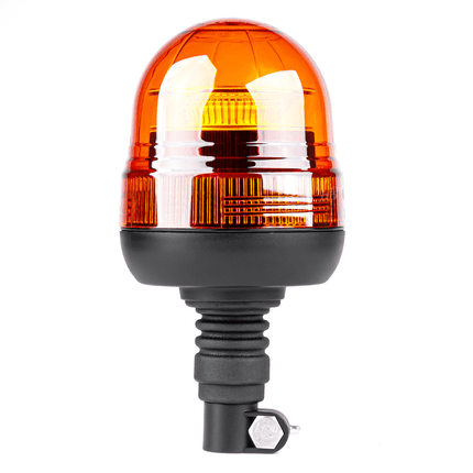 AMiO AMiO LED Zwaailamp Waarschuwingslamp WAR09P - ECE R65 R10 39LED 12/24V IP56 Oranje AMiO 7