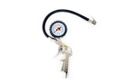 AMiO AMiO Luchtpistool met Drukmeter voor Compressor Air Gun Koppelstuk Zilver AMiO 2