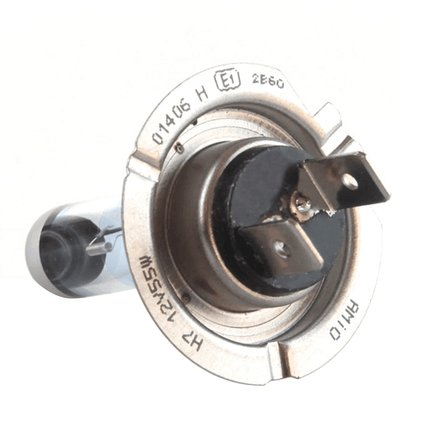AMiO AMiO LumiTec Silver Halogeen Dimlicht +130% H7 12V 55W (set) AMiO 7