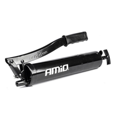 AMiO Manual Grease Gun 500ml - Duurzame en Efficiënte Vetpers Vetspuit met Accessoires