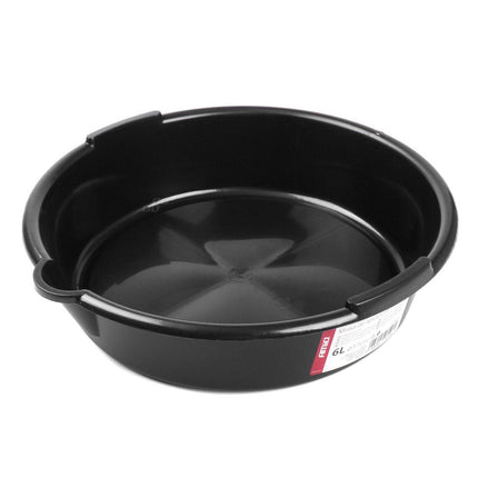 AMiO AMiO Olieopvangbak 6L 37cm Draagbare Olie Afvoer Pan voor Auto's en Motoren AMiO 5