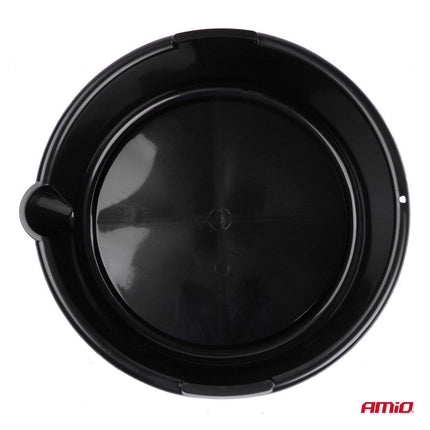 AMiO AMiO Olieopvangbak 6L 37cm Draagbare Olie Afvoer Pan voor Auto's en Motoren AMiO 2