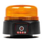 AMiO AMiO Oranje LED Batterij Zwaailicht Noodverlichting met Magneet 36LED 12/24V Oplaadbaar AMiO 1
