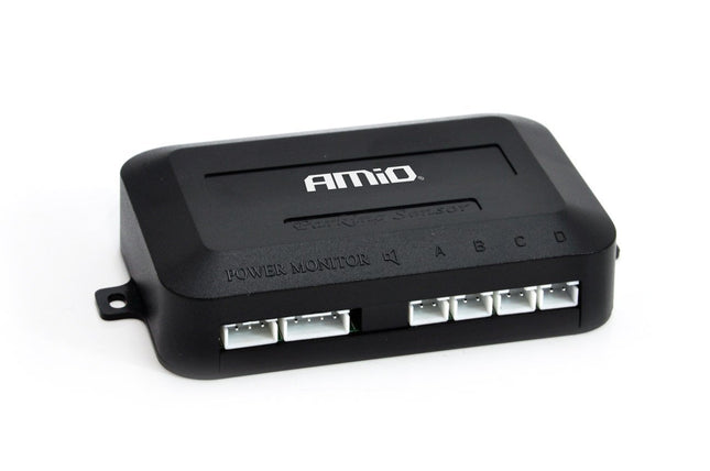 AMiO AMiO Parkeerhulpsysteem LED 4 sensor wit AMiO 2