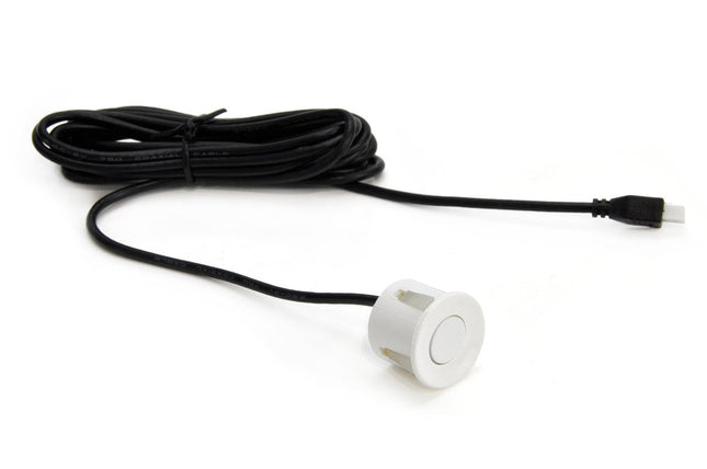 AMiO AMiO Parkeerhulpsysteem LED 4 sensor wit AMiO 6