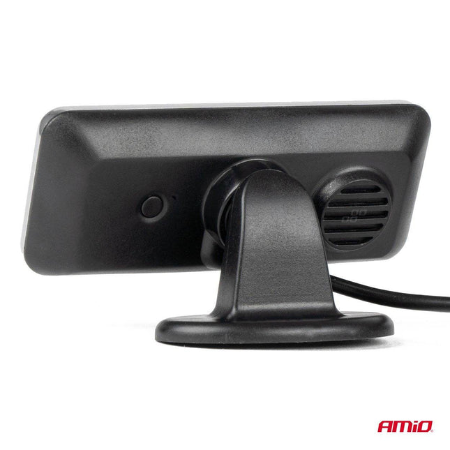 AMiO AMiO Parkeerhulpsysteem LED - GRAF 3D 4 sensor zwart TRUCK 19mm AMiO 2