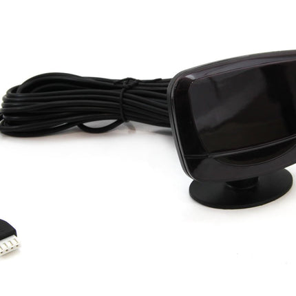 AMiO AMiO Parkeerhulpsysteem LED - GRAF 4 sensor zilver AMiO 3