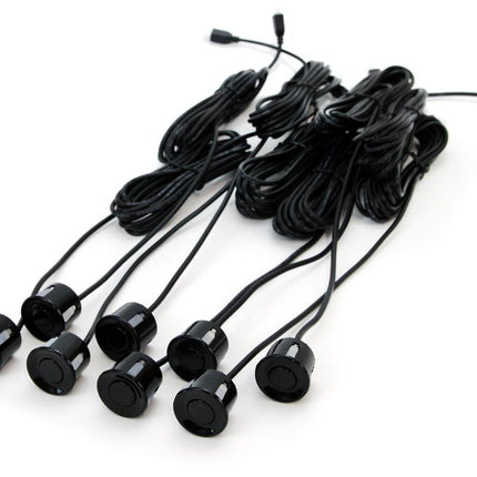 AMiO AMiO Parkeerhulpsysteem LED - GRAF 8 sensor zwart AMiO 4