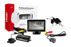 AMiO AMiO Parkeerhulpsysteem TFT01 4 3 inch LCD Beeldscherm - CAM308 LED Camera 4 Sensoren Wit AMiO 10