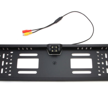 AMiO AMiO Parkeerhulpsysteem TFT01 4 3 inch LCD Beeldscherm - CAM402 LED Camera 4 Sensoren Wit AMiO 10