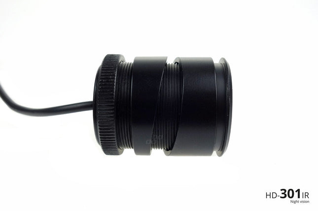 AMiO AMiO Parkeerhulpsysteem TFT01 4 3 inch LCD Beeldscherm - HD301IR Camera 4 Sensoren Zilver AMiO 2