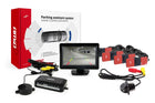 AMiO AMiO Parkeerhulpsysteem TFT01 43