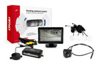 AMiO AMiO Parkeerhulpsysteem TFT01 43