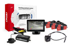 AMiO AMiO Parkeerhulpsysteem TFT01 43