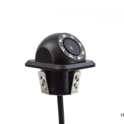 AMiO AMiO Parkeerhulpsysteem TFT02 4,3 inch LCD Beeldscherm - HD305LED Camera en 4 Zwarte Sensoren voor Auto AMiO 2