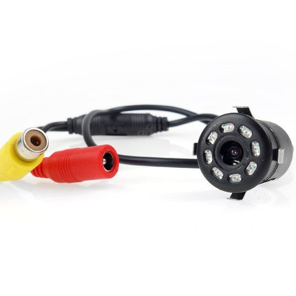 AMiO AMiO Parkeerhulpsysteem TFT02 4,3 inch LCD Beeldscherm - HD307IR Camera en 4 Zwarte Sensoren voor Auto AMiO 2