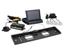 AMiO AMiO Parkeerhulpsysteem TFT02 43