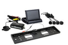 AMiO AMiO Parkeerhulpsysteem TFT02 43