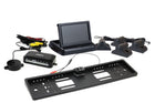 AMiO AMiO Parkeerhulpsysteem TFT02 43