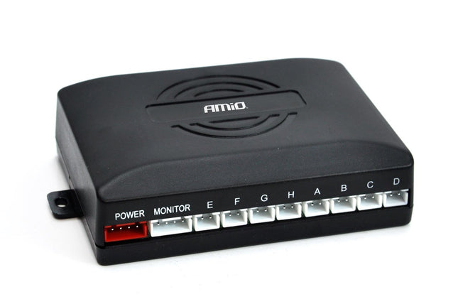 AMiO AMiO Parkeersensor 8 LED wit AMiO 2
