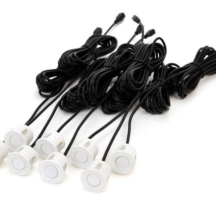 AMiO AMiO Parkeersensor 8 LED wit AMiO 5