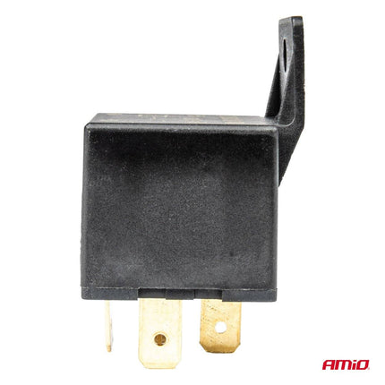 AMiO AMiO Relais 12V 5 Pin 40A Relay met Draad Kabelboom en Stekker Snoer Connector Universeel AMiO 5