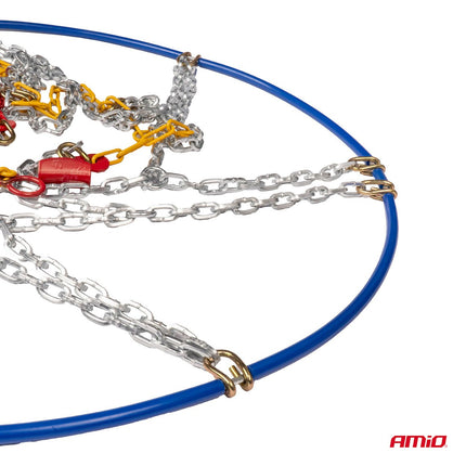 AMiO Sneeuw Kettingen Gehard Staal 12 mm KN - 80 - VCTparts.nl