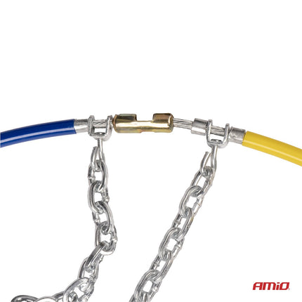 AMiO Sneeuw Kettingen Gehard Staal 16 mm 4x4 KB - 245 7500 kg - VCTparts.nl