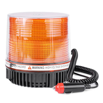 AMiO Stroboscoop Zwaailicht LED Stroboscopische lamp 12V Oranje