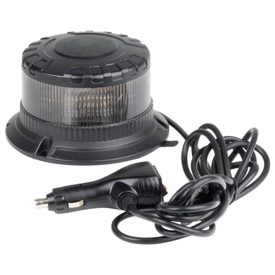 AMiO Stroboscoop Zwaailicht LED Waarschuwingslamp Heavy Duty W28M 12V 24V Oranje