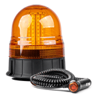 AMiO AMiO Stroboscoop Zwaailicht LED Waarschuwingslamp W09M MAG/3 BOLT ECE R10 80LED 12/24V IP56 Oranje AMiO 8