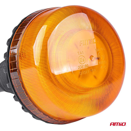 AMiO AMiO Stroboscoop Zwaailicht Waarschuwingslamp W03P Flex Pipe 36LED 12/24V IP56 Oranje R65 R10 AMiO 5
