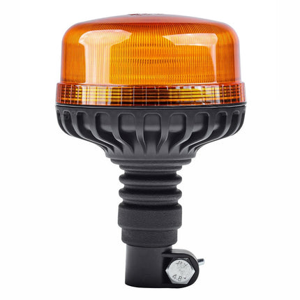 AMiO AMiO Stroboscoop Zwaailicht Waarschuwingslamp W03P Flex Pipe 36LED 12/24V IP56 Oranje R65 R10 AMiO 1