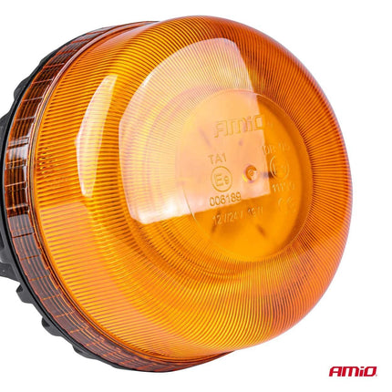 AMiO AMiO Stroboscoop Zwaailicht Waarschuwingslamp W03SB 36LED 12/24V IP56 Oranje R65 R10 AMiO 5