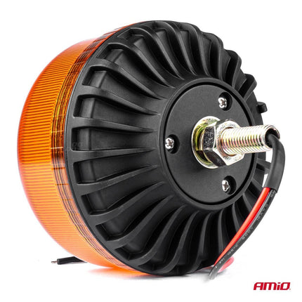 AMiO AMiO Stroboscoop Zwaailicht Waarschuwingslamp W03SB 36LED 12/24V IP56 Oranje R65 R10 AMiO 3