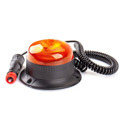 AMiO AMiO Stroboscoop Zwaailicht Waarschuwingslamp W21ML 12/24V IP56 Oranje R65 R10 AMiO 4
