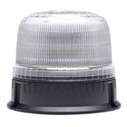 AMiO Stroboscoop Zwaailicht Waarschuwingslamp W25B 12/24V IP66 Oranje R65 R10 - VCTparts.nl