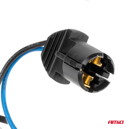 AMiO AMiO T10 W5W CANBUS Condensator Adapter 1stuk - Geschikt voor Niet - Canbus LED Lampen - Stabiele Verlichting Zonder Foutmeldingen AMiO 2