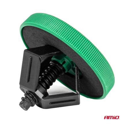 AMiO AMiO Universele Brandstofdop met Slot - Noodbrandstofdop voor Tankdop/Brandstofdop Auto Groen AMiO 3