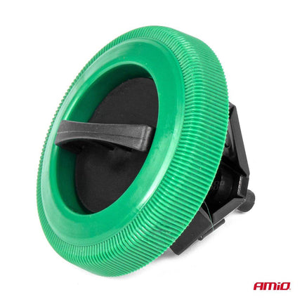 AMiO AMiO Universele Brandstofdop met Slot - Noodbrandstofdop voor Tankdop/Brandstofdop Auto Groen AMiO 6